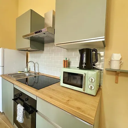 Cyo 1 Apartment Boscotrecase