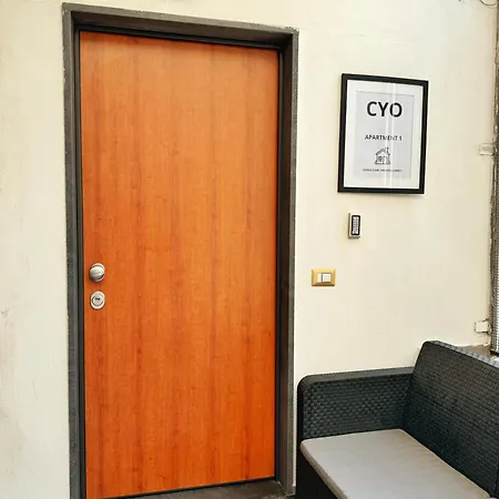 Cyo 1 * Boscotrecase